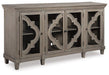 Fossil Ridge Accent Cabinet - Atchison Furniture Company (Atchison, KS)