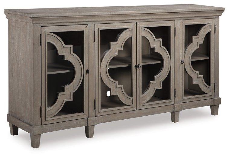 Fossil Ridge Accent Cabinet - Atchison Furniture Company (Atchison, KS)