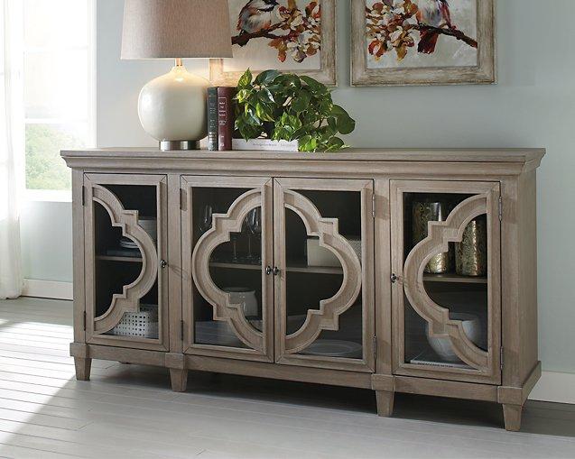 Fossil Ridge Accent Cabinet - Atchison Furniture Company (Atchison, KS)