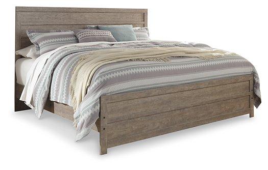 Culverbach Bed - Atchison Furniture Company (Atchison, KS)