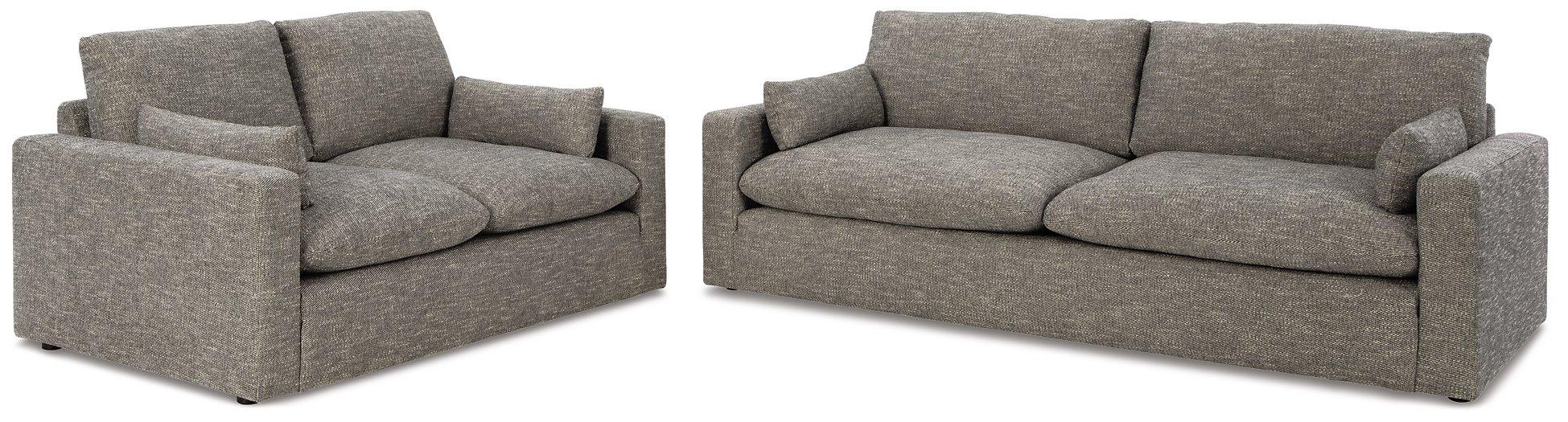 Dramatic Living Room Set - Atchison Furniture Company (Atchison, KS)