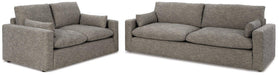 Dramatic Living Room Set - Atchison Furniture Company (Atchison, KS)