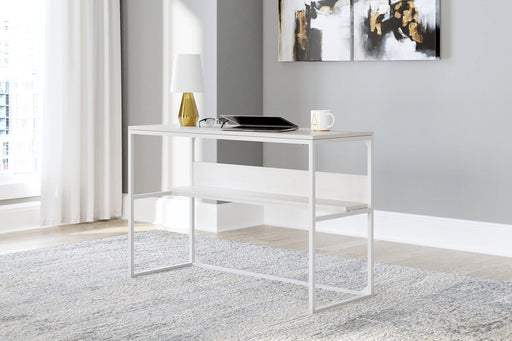 Deznee Home Office Desk - Atchison Furniture Company (Atchison, KS)