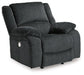 Draycoll Power Recliner - Atchison Furniture Company (Atchison, KS)