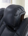 Fyne-Dyme Power Recliner - Atchison Furniture Company (Atchison, KS)