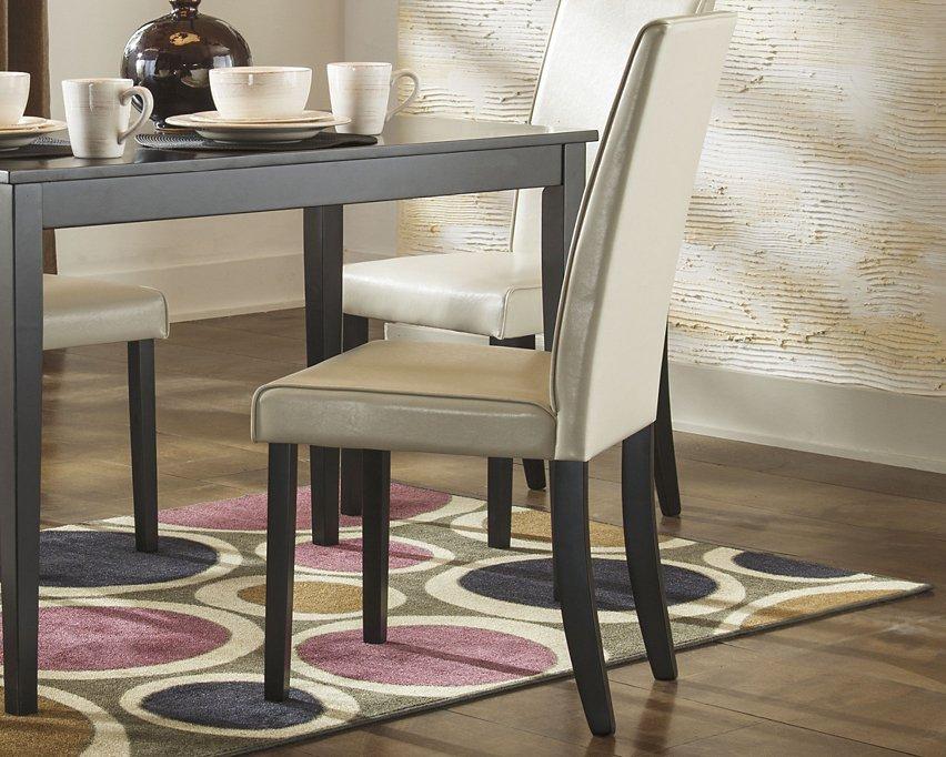 Kimonte Dining Chair - Atchison Furniture Company (Atchison, KS)