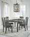Hallanden Dining Room Set - Atchison Furniture Company (Atchison, KS)