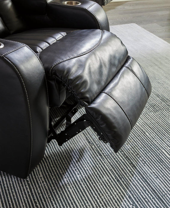 Caveman Den Power Recliner - Atchison Furniture Company (Atchison, KS)