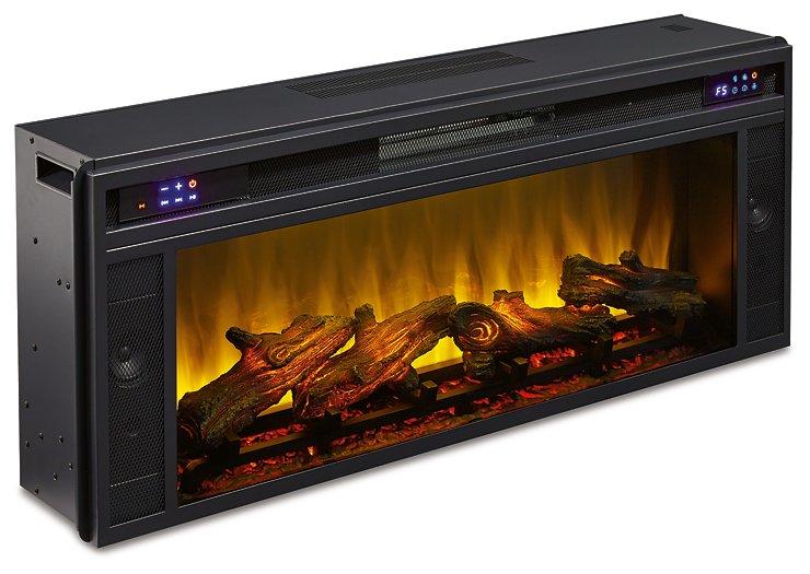 Entertainment Accessories Fireplace Insert - Atchison Furniture Company (Atchison, KS)