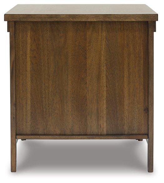 Moriville Occasional Table Set - Atchison Furniture Company (Atchison, KS)