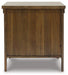 Moriville Occasional Table Set - Atchison Furniture Company (Atchison, KS)