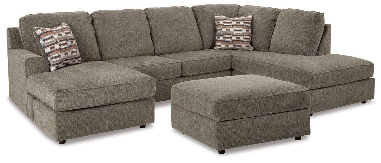 O'Phannon Living Room Set - Atchison Furniture Company (Atchison, KS)