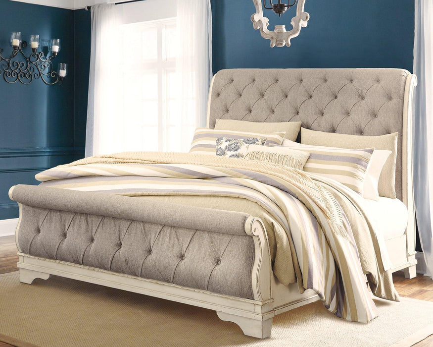 Realyn Bedroom Set - Atchison Furniture Company (Atchison, KS)