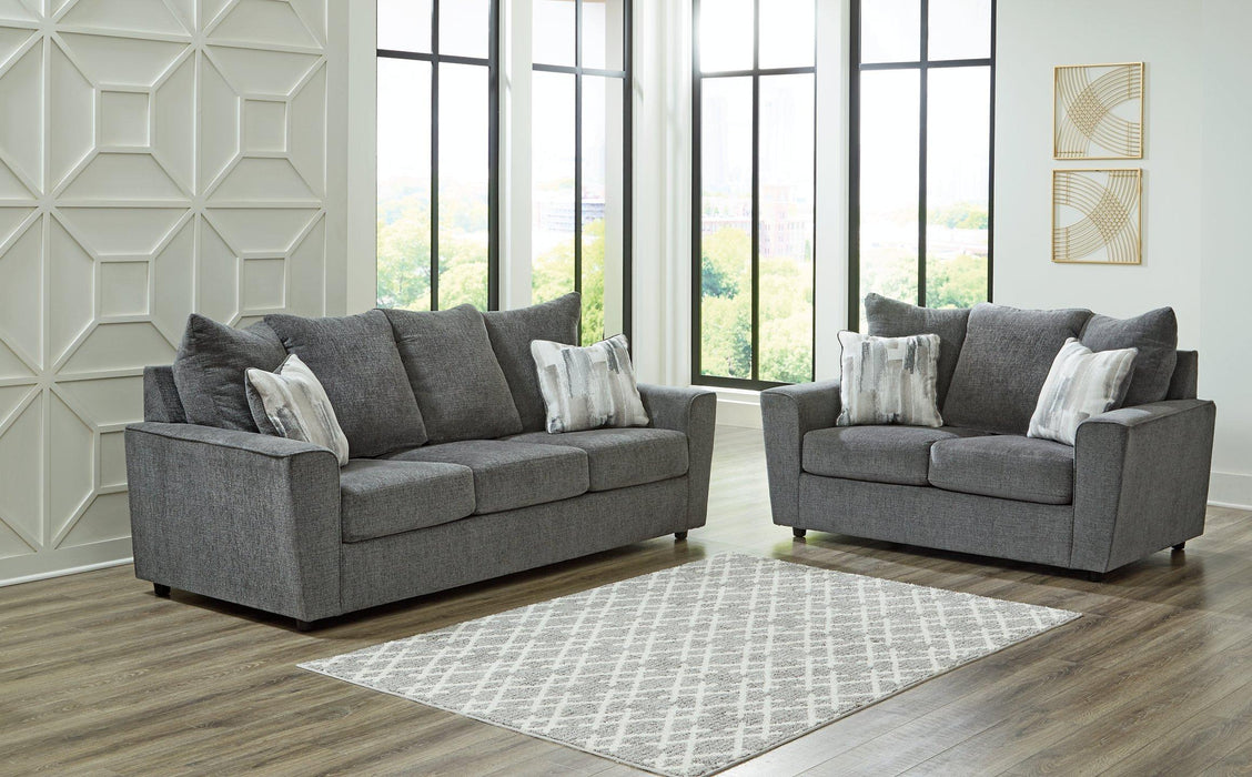 Stairatt Living Room Set - Atchison Furniture Company (Atchison, KS)
