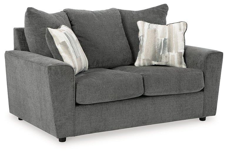 Stairatt Living Room Set - Atchison Furniture Company (Atchison, KS)