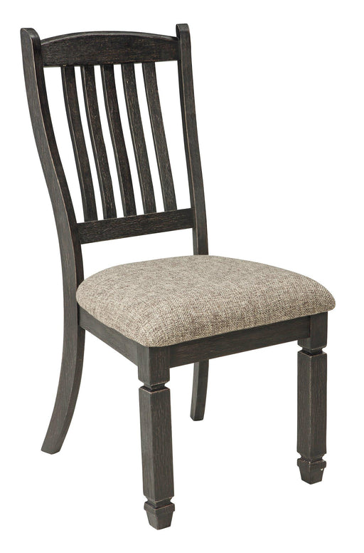 Tyler Creek Dining Chair Set - Atchison Furniture Company (Atchison, KS)