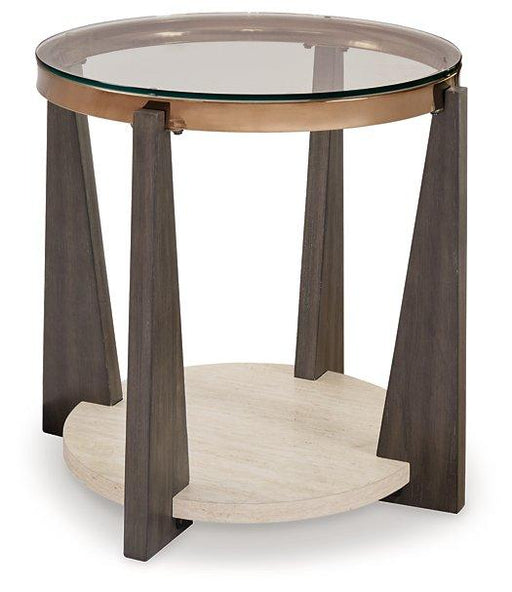 Frazwa Occasional Table Set - Atchison Furniture Company (Atchison, KS)