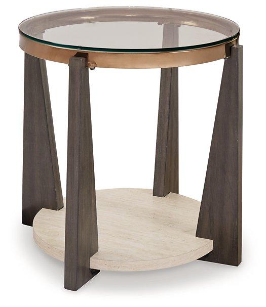 Frazwa Occasional Table Set - Atchison Furniture Company (Atchison, KS)
