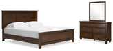 Danabrin Bedroom Set - Atchison Furniture Company (Atchison, KS)