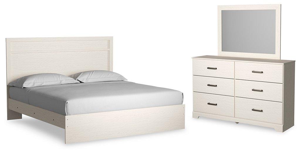 Stelsie Bedroom Set - Atchison Furniture Company (Atchison, KS)
