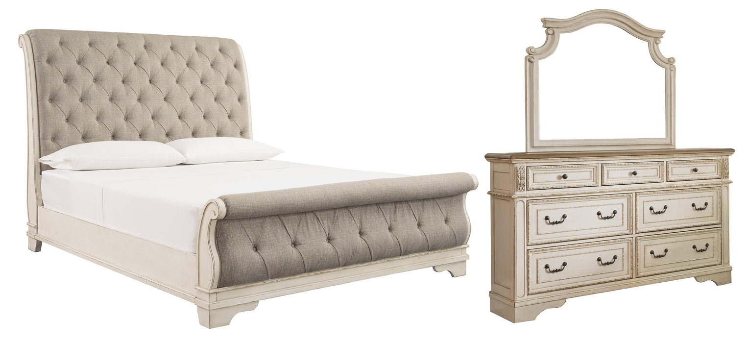 Realyn Bedroom Set - Atchison Furniture Company (Atchison, KS)