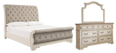 Realyn Bedroom Set - Atchison Furniture Company (Atchison, KS)