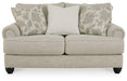 Asanti Loveseat - Atchison Furniture Company (Atchison, KS)