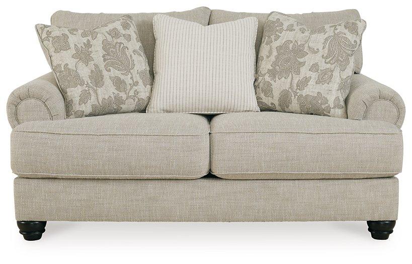 Asanti Loveseat - Atchison Furniture Company (Atchison, KS)