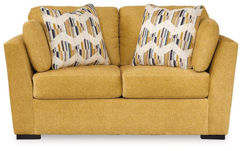 Keerwick Living Room Set - Atchison Furniture Company (Atchison, KS)