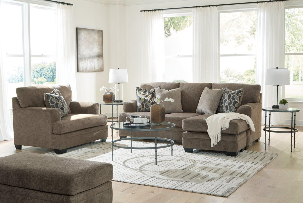 Stonemeade Living Room Set - Atchison Furniture Company (Atchison, KS)