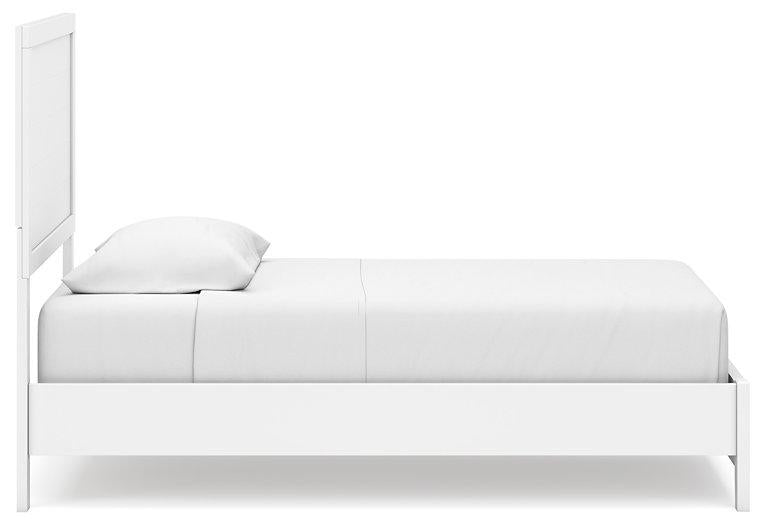Binterglen Bed - Atchison Furniture Company (Atchison, KS)
