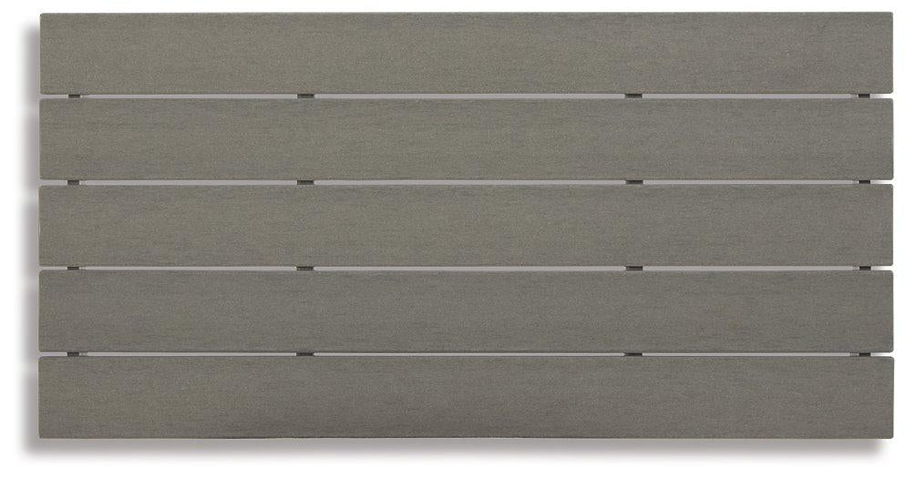 Visola Outdoor Occasional Table Set - Atchison Furniture Company (Atchison, KS)