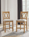 Havonplane Counter Height Barstool - Atchison Furniture Company (Atchison, KS)