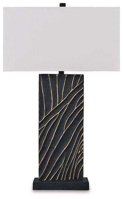 Bartlen Table Lamp - Atchison Furniture Company (Atchison, KS)