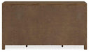 Cabalynn Dresser - Atchison Furniture Company (Atchison, KS)
