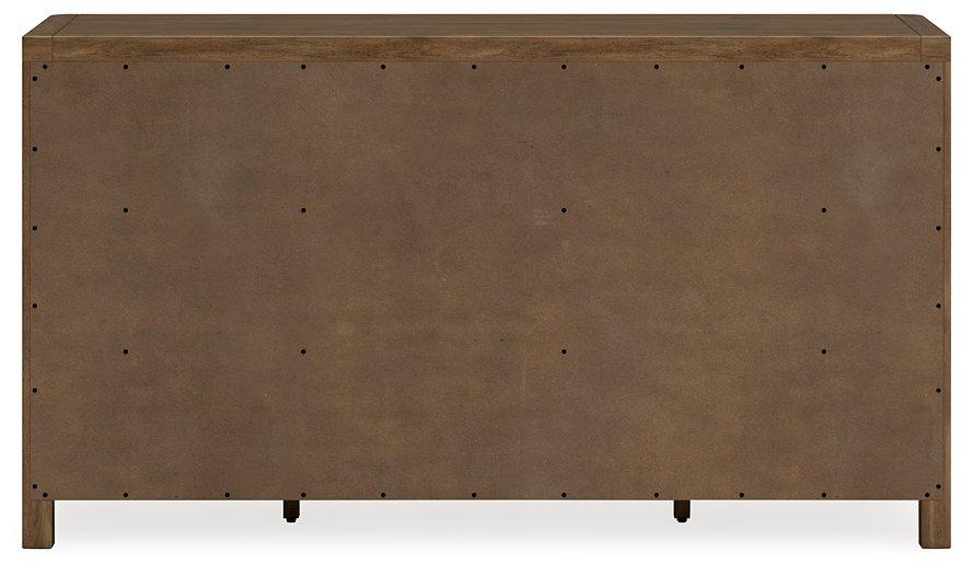Cabalynn Dresser - Atchison Furniture Company (Atchison, KS)