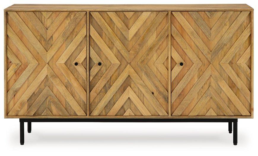 Cadewick Accent Cabinet - Atchison Furniture Company (Atchison, KS)