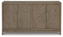 Chrestner Dining Server - Atchison Furniture Company (Atchison, KS)