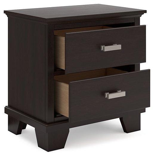 Covetown Bedroom Package - Atchison Furniture Company (Atchison, KS)