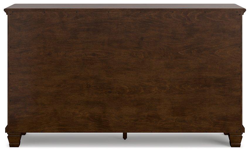 Danabrin Dresser - Atchison Furniture Company (Atchison, KS)