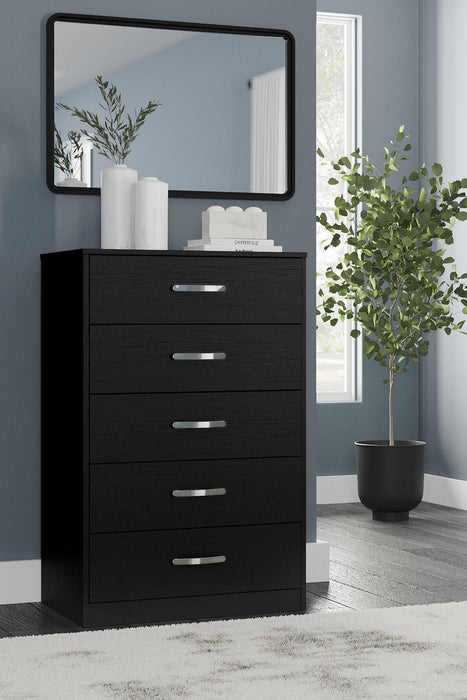 Finch Chest of Drawers - Atchison Furniture Company (Atchison, KS)