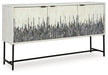 Freyton Accent Cabinet - Atchison Furniture Company (Atchison, KS)