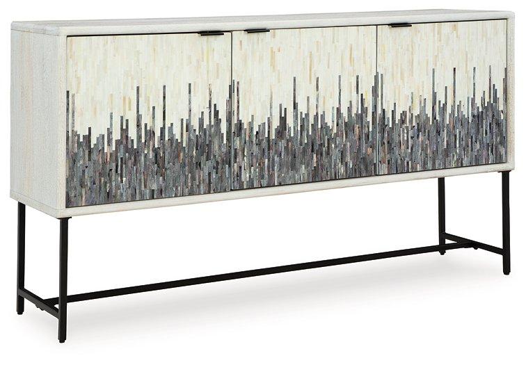 Freyton Accent Cabinet - Atchison Furniture Company (Atchison, KS)