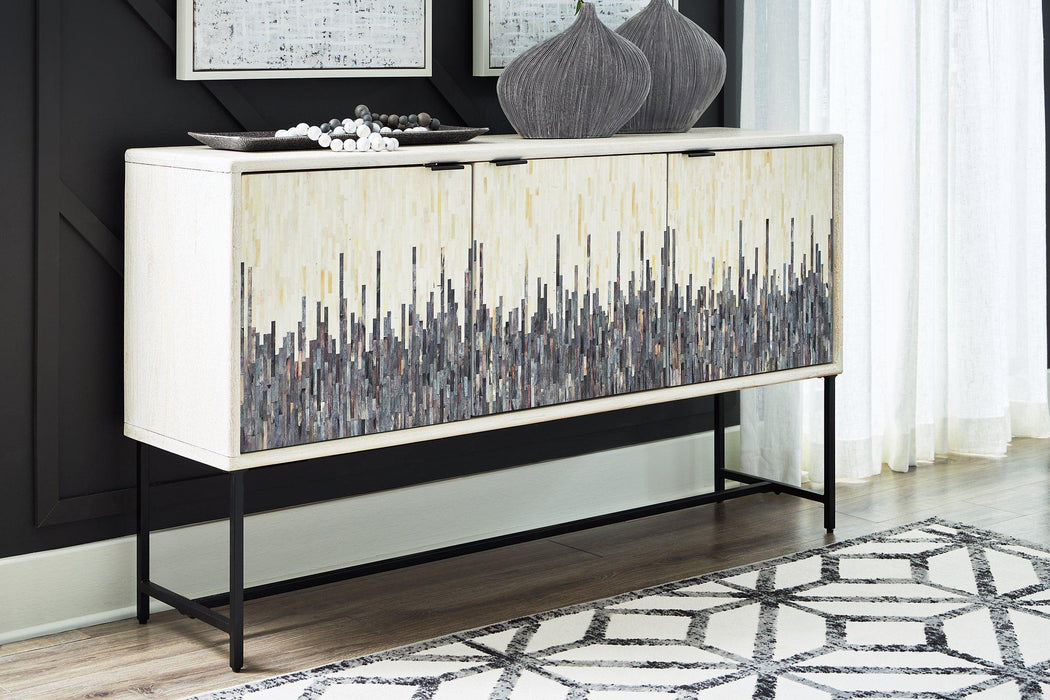 Freyton Accent Cabinet - Atchison Furniture Company (Atchison, KS)