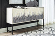 Freyton Accent Cabinet - Atchison Furniture Company (Atchison, KS)