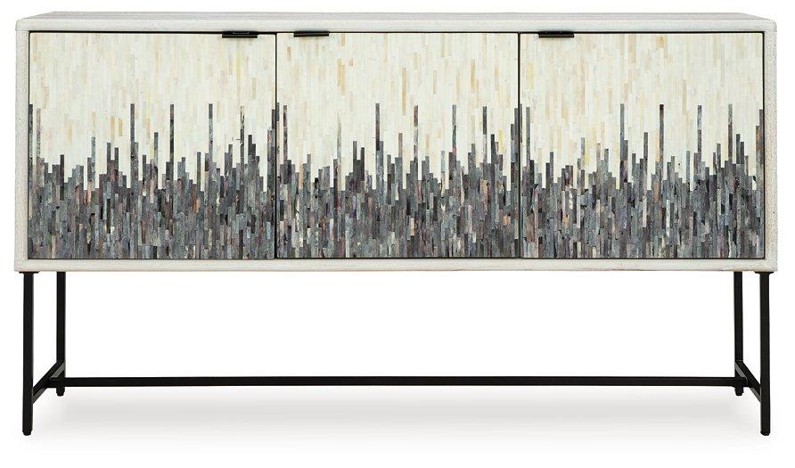 Freyton Accent Cabinet - Atchison Furniture Company (Atchison, KS)