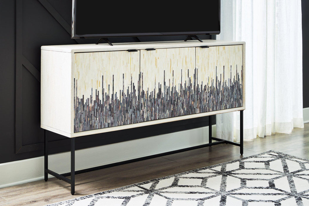 Freyton Accent Cabinet - Atchison Furniture Company (Atchison, KS)