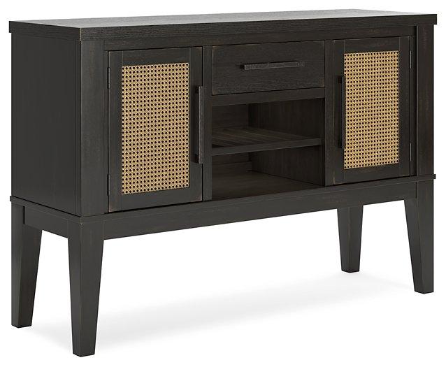 Galliden Dining Server - Atchison Furniture Company (Atchison, KS)