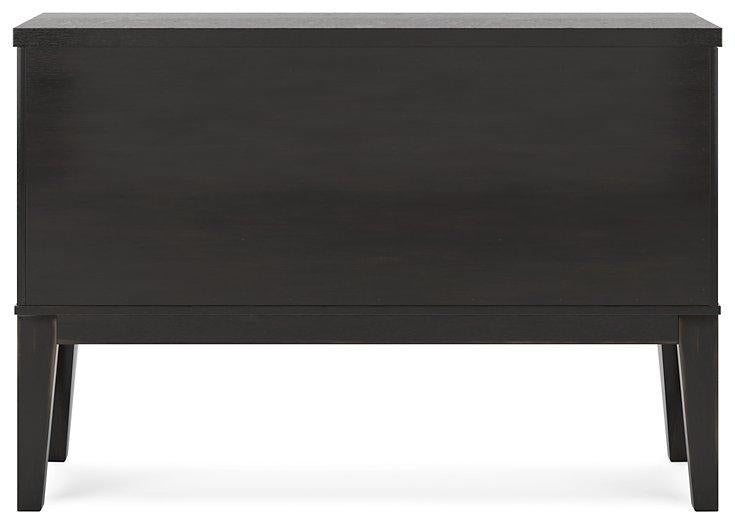 Galliden Dining Server - Atchison Furniture Company (Atchison, KS)