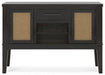 Galliden Dining Server - Atchison Furniture Company (Atchison, KS)